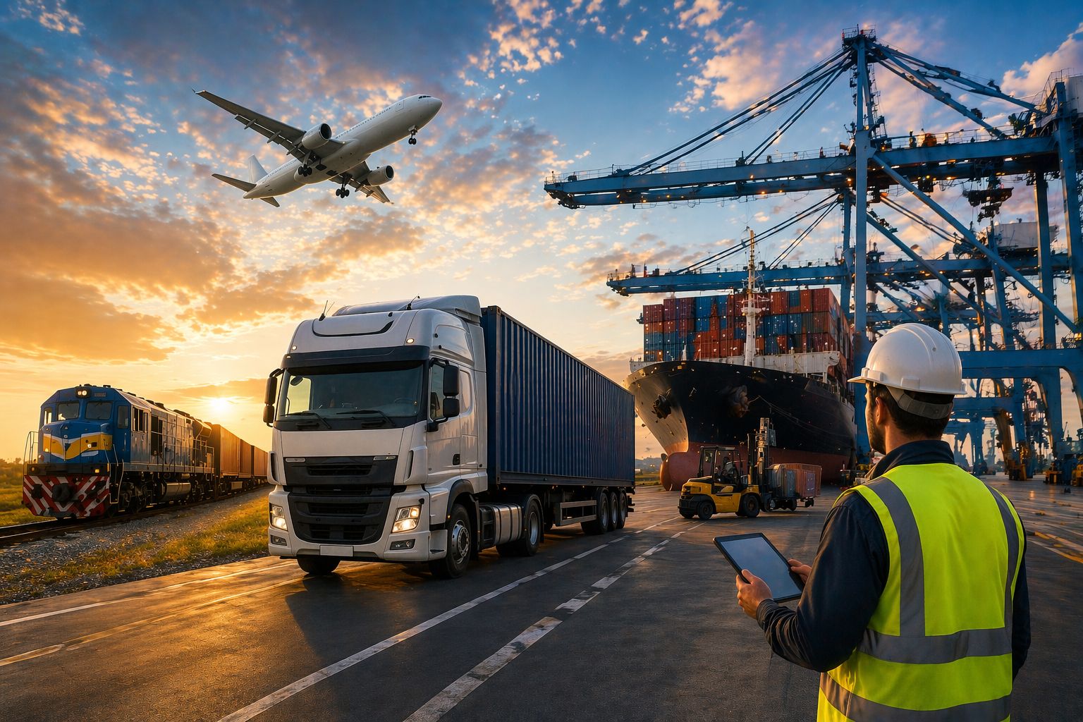 Logística y Transporte