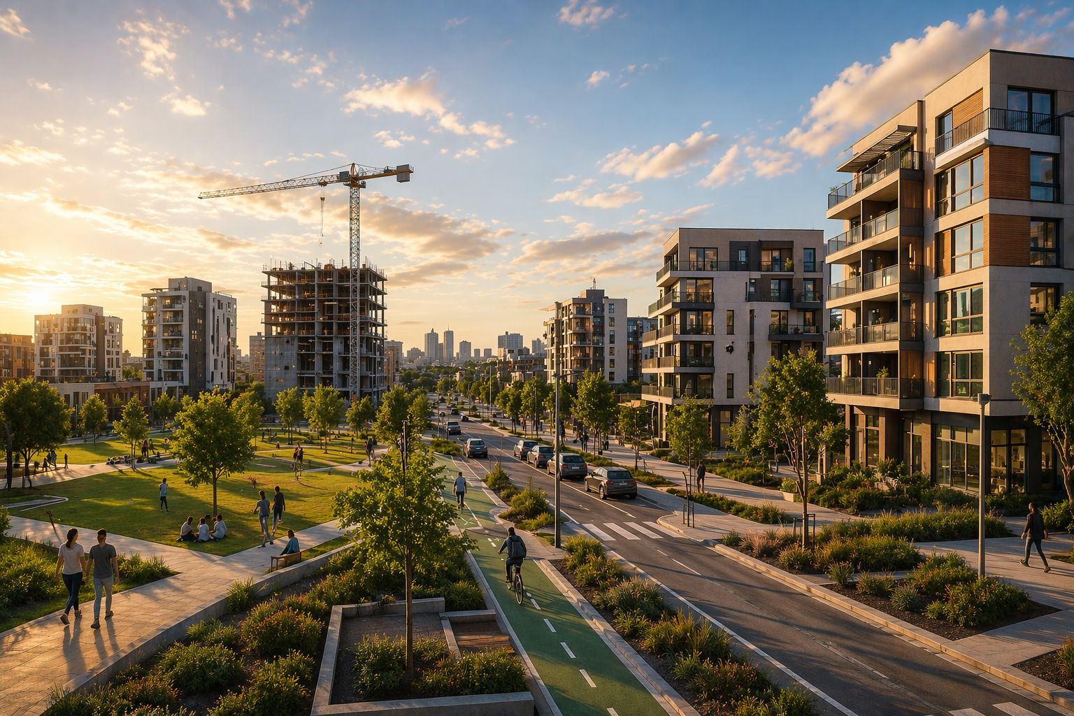 Vivienda y Desarrollo Urbano